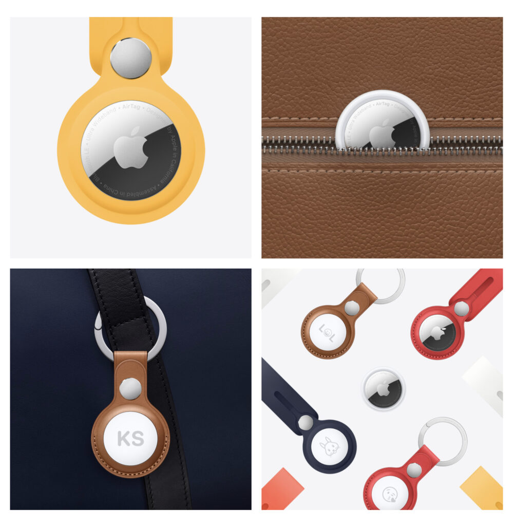 에어태그케이스