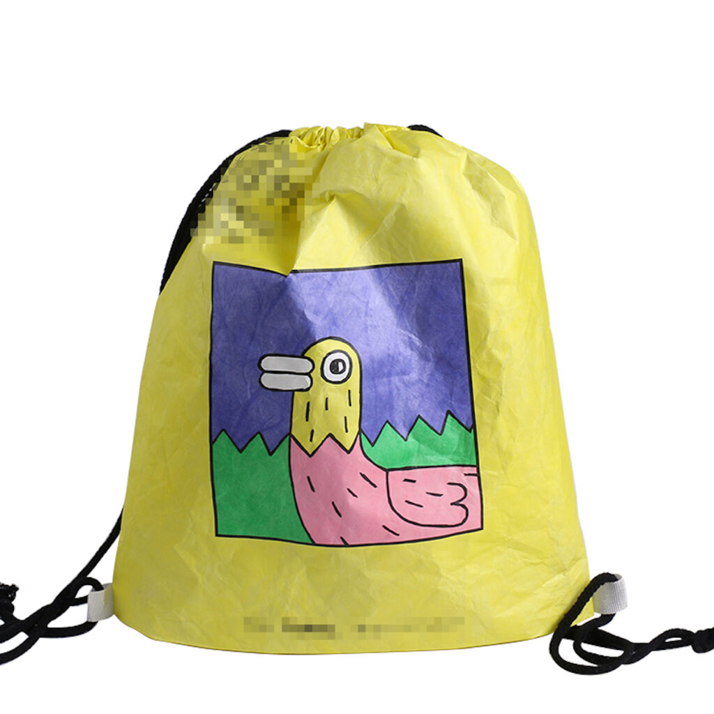 양줄백팩 짐색 제작