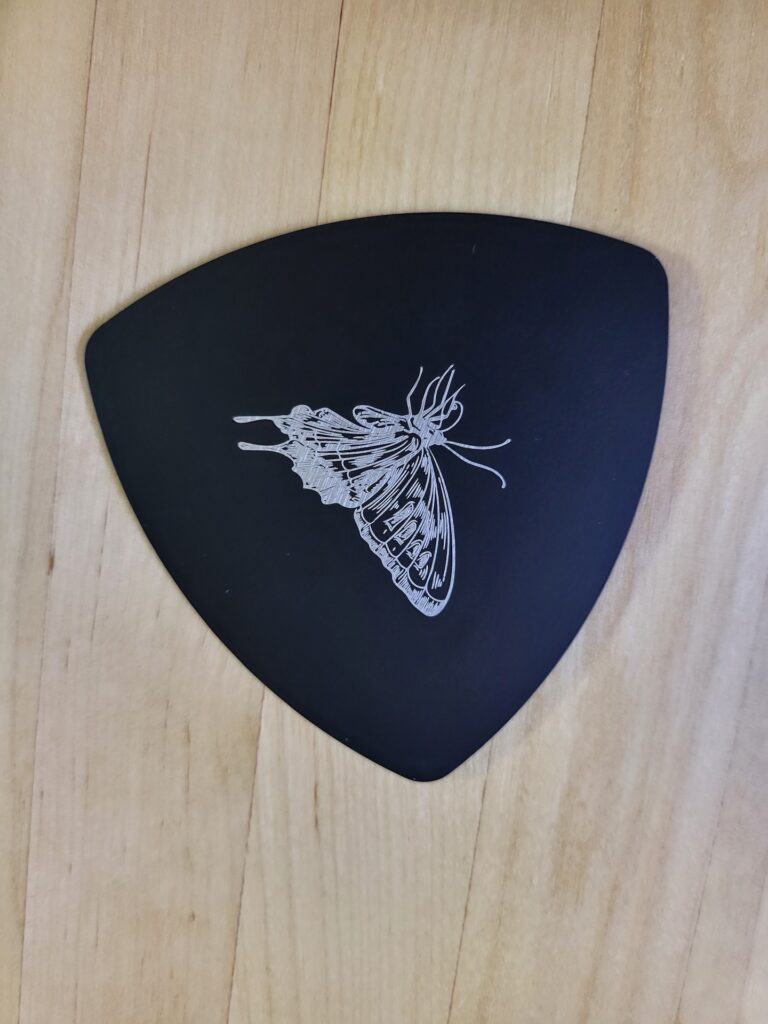 티코스터 제작 후기