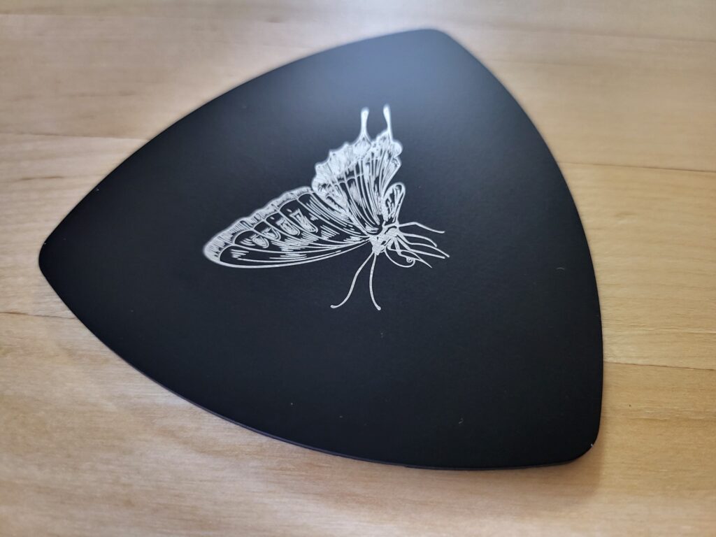 티코스터제작 후기