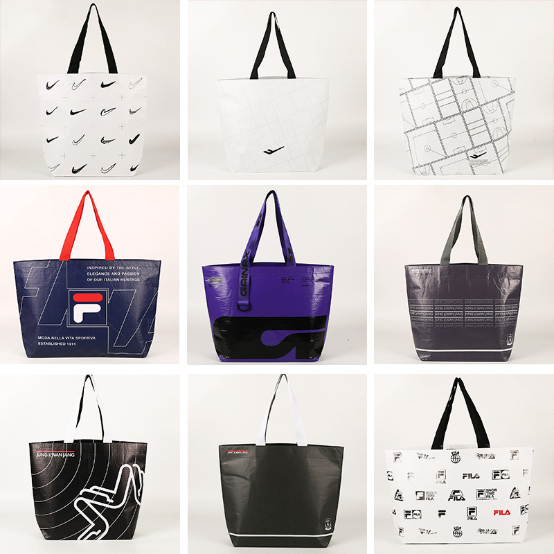 리유저블백 제작