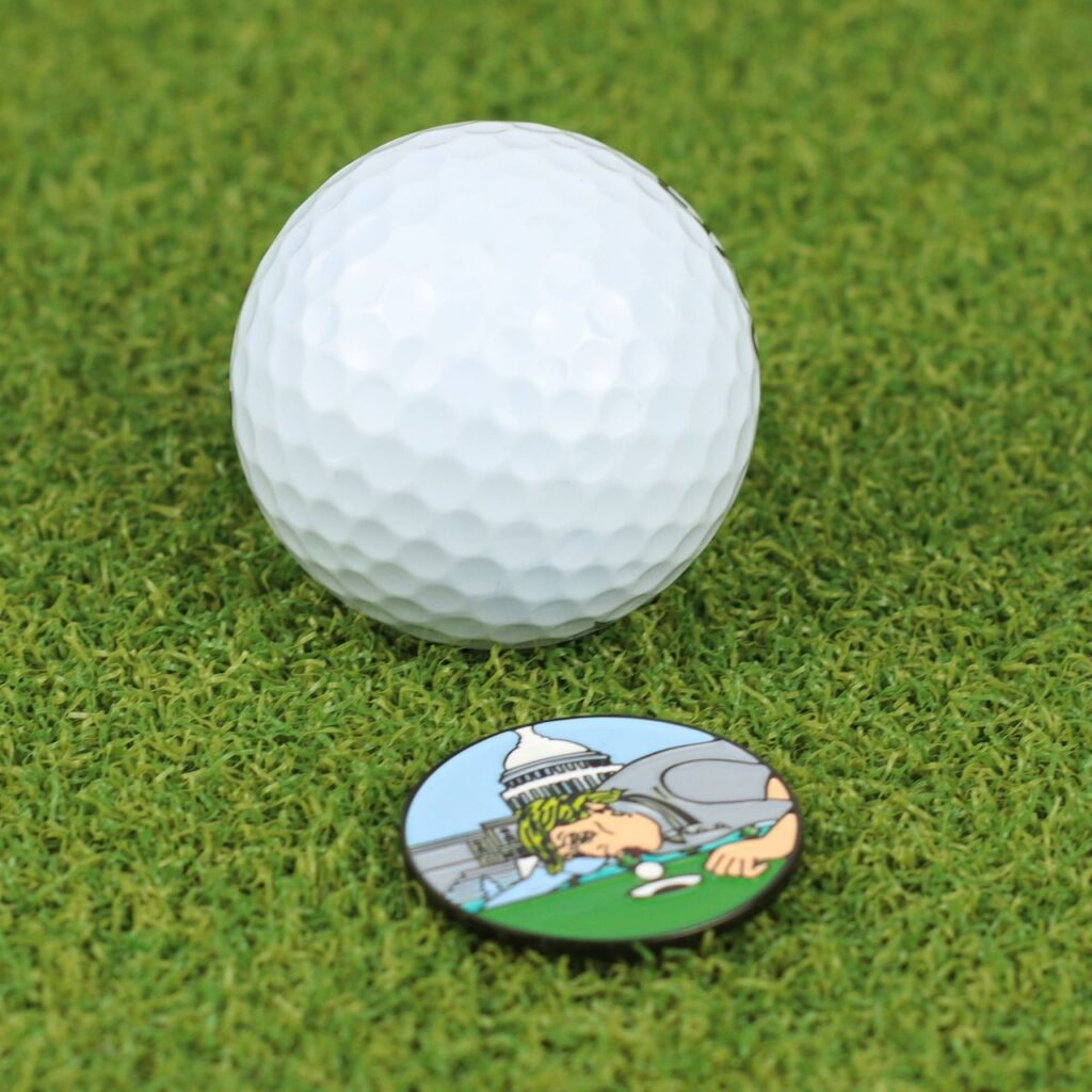 골프 볼마커 제작