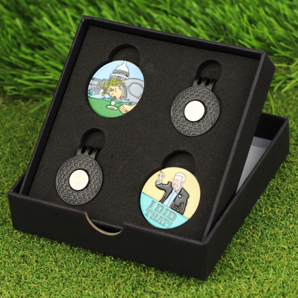 골프 볼마커 주문제작