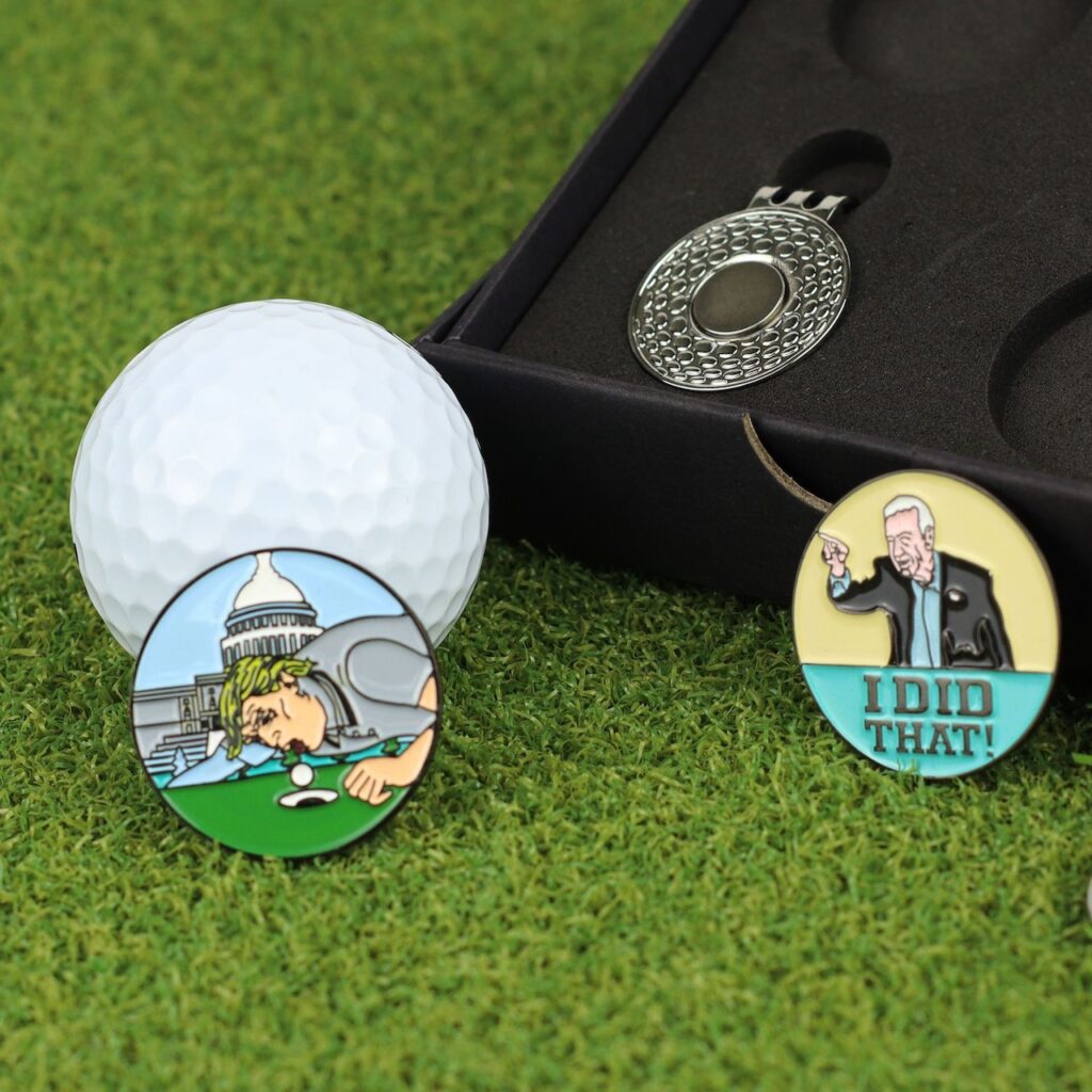 골프 볼마커 주문